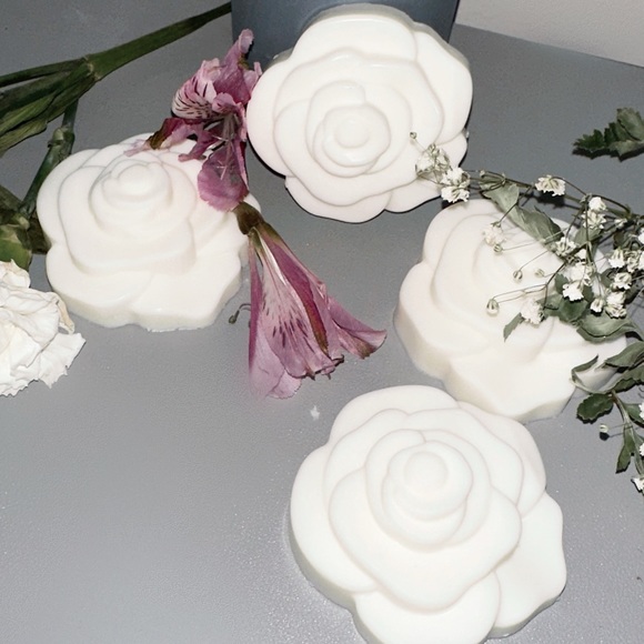 Homemade Breast milk Soap 🤍🥛 - Picture 8 of 8